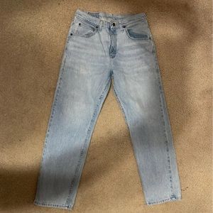 Light Blue Jeans (30x30) Wrangler